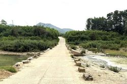 Bắc Ninh: Phê duyệt chủ trương đầu tư 105 tỷ đồng xây cầu Thia Tu Nim vượt sông Lục Nam