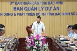 Bắc Ninh: Đẩy nhanh tiến độ giải phóng mặt bằng, nâng cao tỷ lệ giải ngân vốn đầu tư công năm 2026