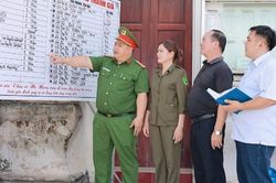 Thượng tá Nguyễn Quang Bình: 'Khắc tinh' của tội phạm