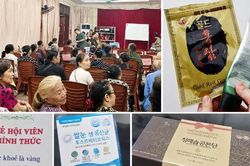 Để người cao tuổi không 'mắc bẫy' chiêu trò bán hàng