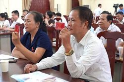 Bắc Ninh: HĐND phường Tân Tiến thông qua 5 nghị quyết quan trọng