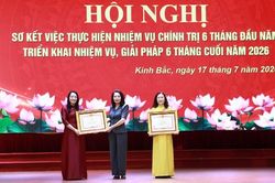 Bắc Ninh: Phường Kinh Bắc tăng tốc xây dựng đô thị văn minh, hiện đại