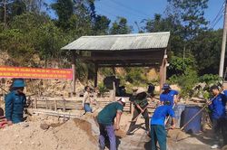 Ấm lòng những căn nhà tình nghĩa
