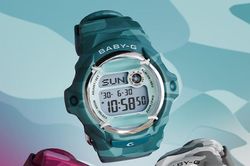 Cận cảnh bộ sưu tập Casio Baby-G BG169CM: Phong cách camo hiện đại trên nền tảng cổ điển