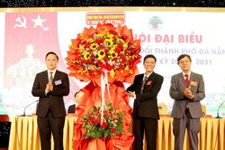 Ông Phạm Quý giữ chức Chủ tịch Hội Người cao tuổi thành phố Đà Nẵng