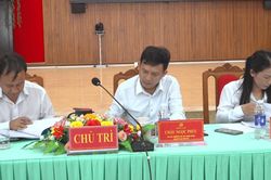 Cụm thi đua số 5 kết nạp 191 đảng viên