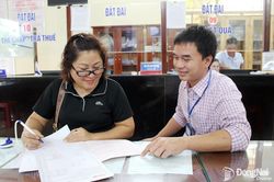 Phân cấp, phân quyền, nâng cao hiệu quả giải quyết công việc