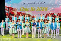 Nhiều sân chơi hè cho thanh thiếu nhi