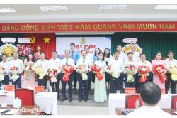 Thành lập Công đoàn cơ sở Bảo hiểm xã hội thành phố Đồng Nai