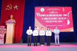 Trường Đại học Đồng Tháp: 11 đội tranh tài Cuộc thi Olympic các môn khoa học Mác - Lênin, tư tưởng Hồ Chí Minh