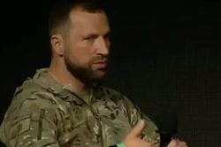 Tổng thống Ukraine chỉ định quyền Bộ trưởng Quốc phòng