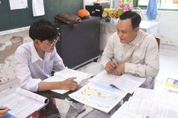 Hữu Trí và câu chuyện đẹp về khát vọng vươn lên