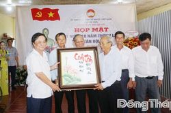 Canh Tân Hội quán: Khơi nguồn tư duy liên kết, phát triển nông nghiệp bền vững