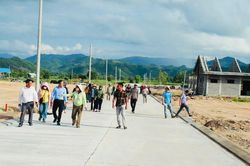 Phát huy hiệu quả bộ máy sau sắp xếp thôn, làng