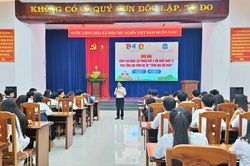 Đoàn phường Pleiku tổ chức diễn đàn nâng cao năng lực ngoại ngữ và hội nhập quốc tế