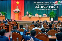 Điểm tin trưa: HĐND tỉnh Gia Lai thông qua 30 nghị quyết, tạo động lực phát triển giai đoạn mới