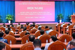 Đảng bộ Báo và phát thanh, truyền hình Gia Lai triển khai nhiệm vụ 6 tháng cuối năm 2026