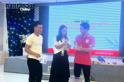 Nâng cao năng lực cho tình nguyện viên tham gia cứu trợ sau thiên tai