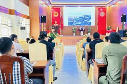 Xã Khánh Sơn tuyên truyền kiến thức, kỹ năng phòng cháy, chữa cháy