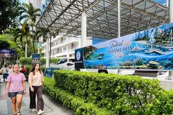 Điểm hẹn của du khách muôn phương