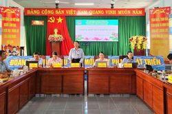 Tổng dư nợ tín dụng chính sách xã Ninh Hải đạt hơn 306,6 tỷ đồng