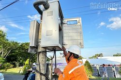 Công ty Điện lực Khánh Hòa chủ động bảo đảm nguồn điện phục vụ Lễ hội trái cây, ẩm thực Lâm Sơn