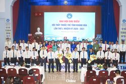 Đại hội đại biểu Hội Thầy thuốc trẻ tỉnh Khánh Hòa lần thứ I