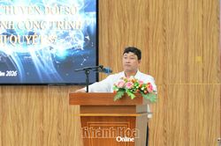 Ứng dụng khoa học, công nghệ và chuyển đổi số nâng cao hiệu quả quản lý công trình thủy lợi