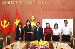 Khánh Hòa thúc đẩy hợp tác với doanh nghiệp Nhật Bản