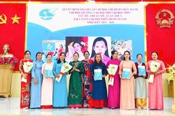 Hội Liên hiệp Phụ nữ xã Tân Định triển khai nhiệm vụ 6 tháng cuối năm