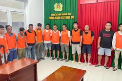 Triệt xóa đường dây cá độ bóng đá qua mạng với số tiền hơn 30 tỷ đồng