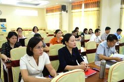 Tập huấn thực hiện chính sách xã hội năm 2026