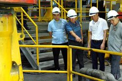 Đoàn đại biểu Quốc hội tỉnh Lào Cai thực hiện giám sát chuyên đề tại Công ty Cổ phần Đồng Tả Phời