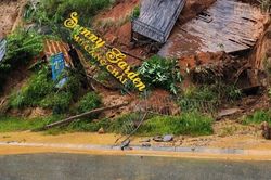 L&agrave;o Cai: Mưa lớn g&acirc;y thiệt hại nặng tại Lao Chải, Khao Mang, M&ugrave; Cang Chải v&agrave; Chế Tạo