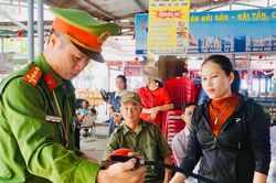 Phước Hội giữ bình yên từ cơ sở