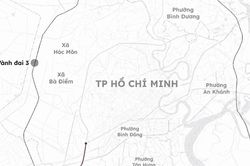 Mở rộng Quốc lộ 1 cửa ngõ phía Tây TP.HCM lên 12 làn xe: Giải tỏa hơn 2.200 hộ dân