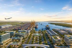 Quảng Trị đề xuất thành lập Khu thương mại tự do gần 2.800ha gắn với sân bay và cảng biển