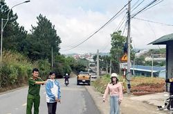 Công an Lâm Đồng bắt giữ đối tượng cướp giật điện thoại sau 72 giờ gây án