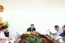 Các Ban QLDA cần thực hiện đúng cam kết về giải ngân vốn đầu tư công