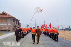 Ninh Bình: Ban hành quy định phân bổ vốn thực hiện Chương trình mục tiêu quốc gia giai đoạn 2026-2030