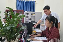 Hợp Lý chú trọng công tác kiểm tra, giám sát
