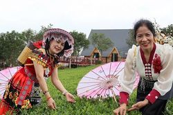 Xã Tu Vũ khai thác tiềm năng, phát triển du lịch