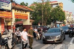Vĩnh Tường đảm bảo an toàn giao thông