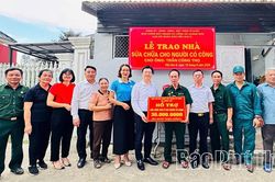 Lương Sơn lan tỏa nghĩa tình