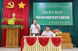 Vĩnh Hưng n&acirc;ng cao hiệu quả t&iacute;n dụng ch&iacute;nh s&aacute;ch, th&uacute;c đẩy giảm ngh&egrave;o bền vững