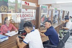 Vì người dân phục vụ