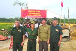 Những trận đánh không bao giờ phai trong ký ức người lính