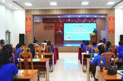 Trang bị kỹ năng cho cán bộ Đoàn