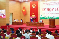 Kỳ họp thứ tư, HĐND tỉnh khóa IX: Thông qua 38 nghị quyết, tạo động lực phát triển kinh tế-xã hội của tỉnh