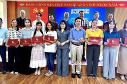 Trang bị kỹ năng làm báo số cho đội ngũ phóng viên, biên tập viên